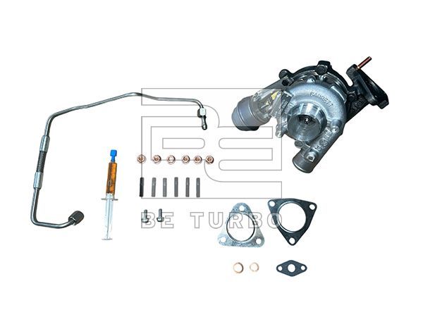 BE TURBO 124096REDK1 - Turbokompresorius