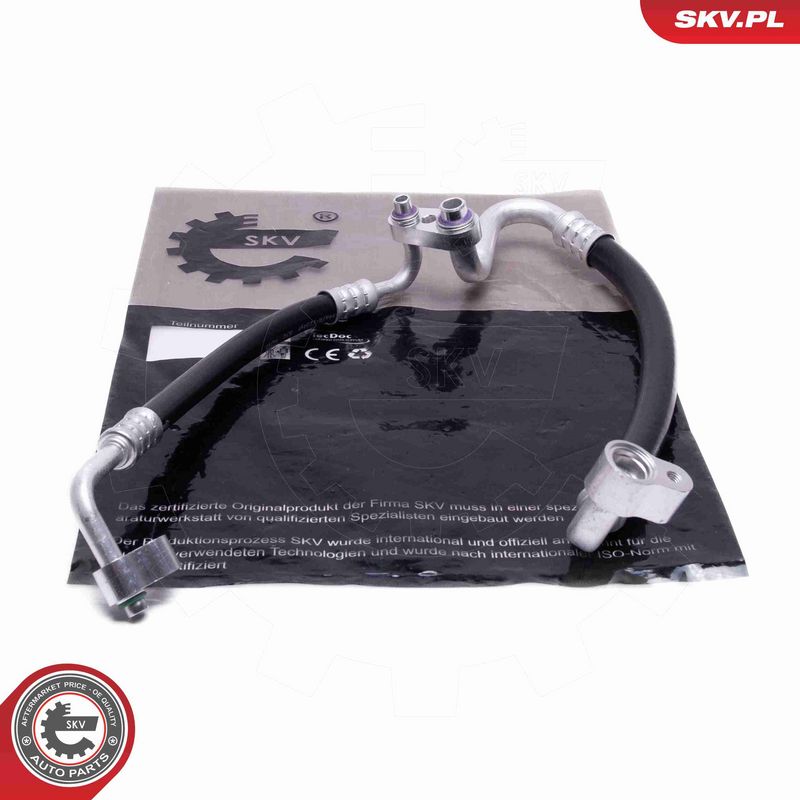 ESEN SKV 43SKV542 High-pressure Line, air conditioning