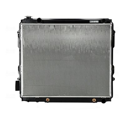 Køler, motorkøling