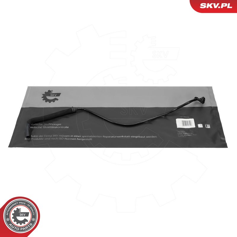 Madalsurvetorustik, kliimaseade, ESEN SKV 54SKV846