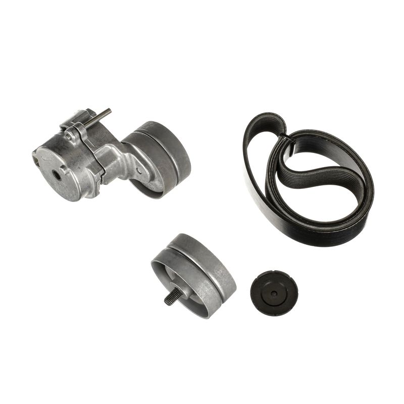 GATES K0110PK1430HD V-ribbed Belt Set