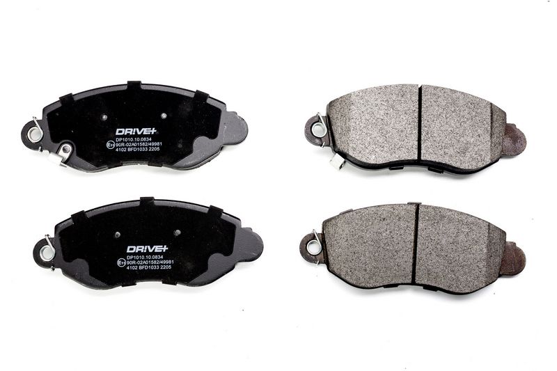 Dr!ve+ DP1010.10.0834 Brake Pad Set, disc brake