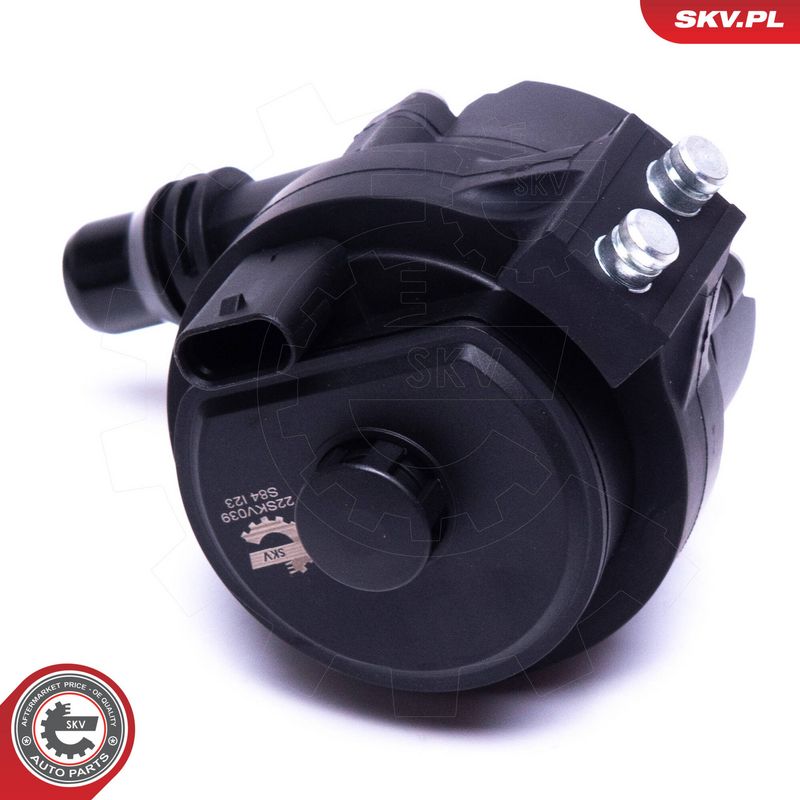 Lisaveepump (jahutusvee ringlussüsteem), ESEN SKV 22SKV039