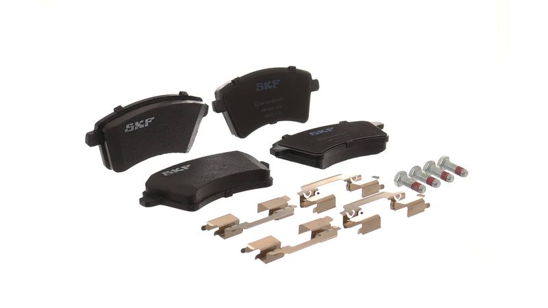 SKF VKBP80024 Brake Pad Set, disc brake