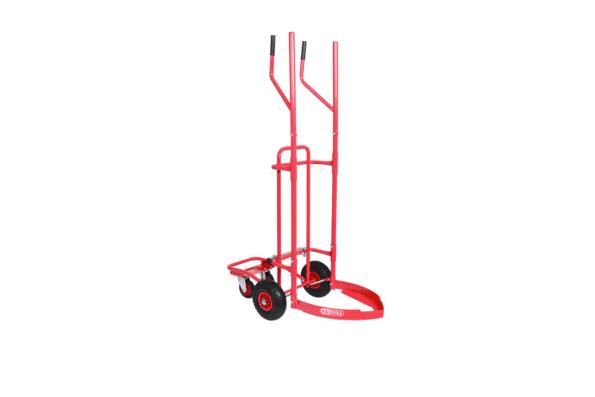 KS TOOLS 160.0055 Wheel and Tyre Trolley