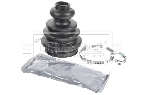 Juego de fuelles, árbol de transmisión
