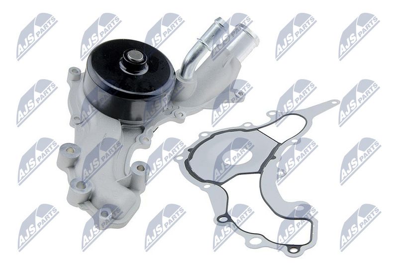 NTY CPW-CH-027 Water Pump, engine cooling