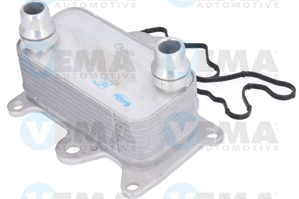 VEMA 340200 Oil Cooler, engine oil