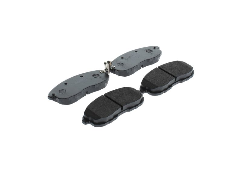BOSCH 0 986 494 277 Brake Pad Set, disc brake