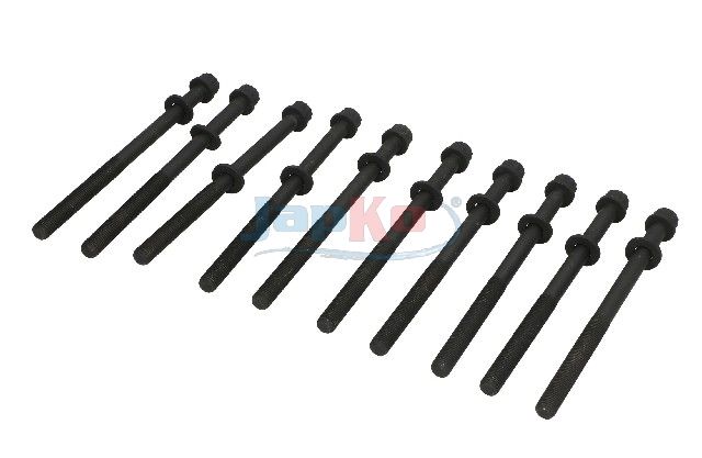 Klapikaanekruvikomplekt,...