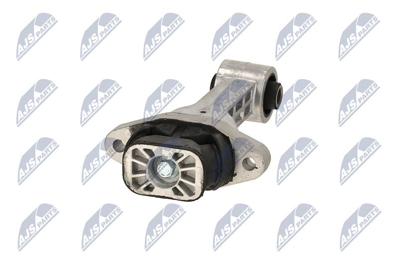 Paigutus, Mootor, NTY ZPS-KA-347