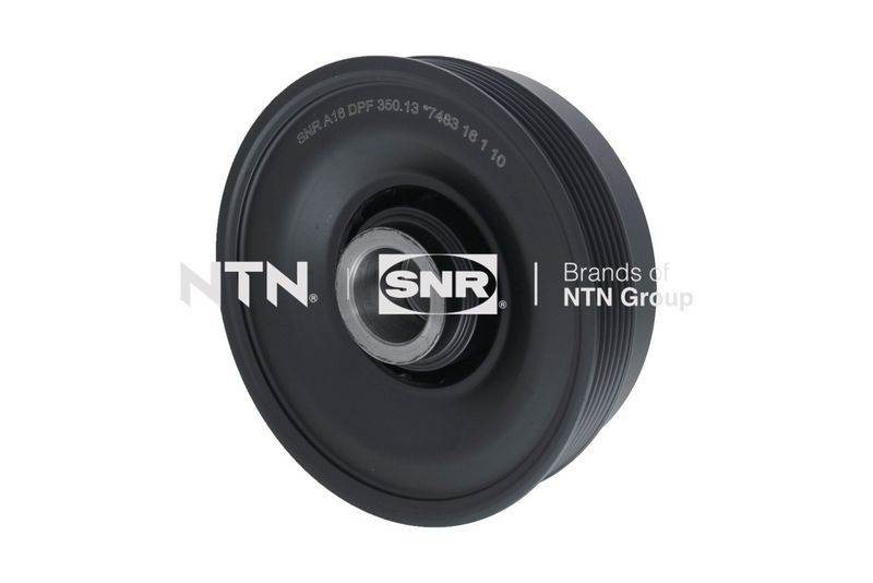 SNR DPF350.13 - Belt Pulley, crankshaft