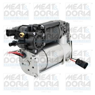 MEAT & DORIA kompresszor, sűrített levegős rendszer 58021