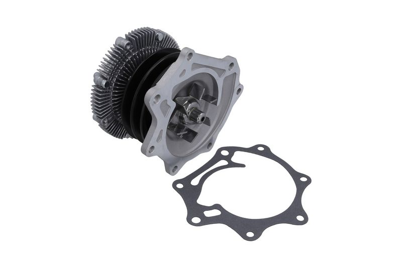 Veepump, mootori jahutus, KAMOKA T0219