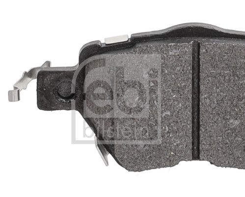 Remblokken set Achter , past: BYD YUAN PLUS Electric 02.22-