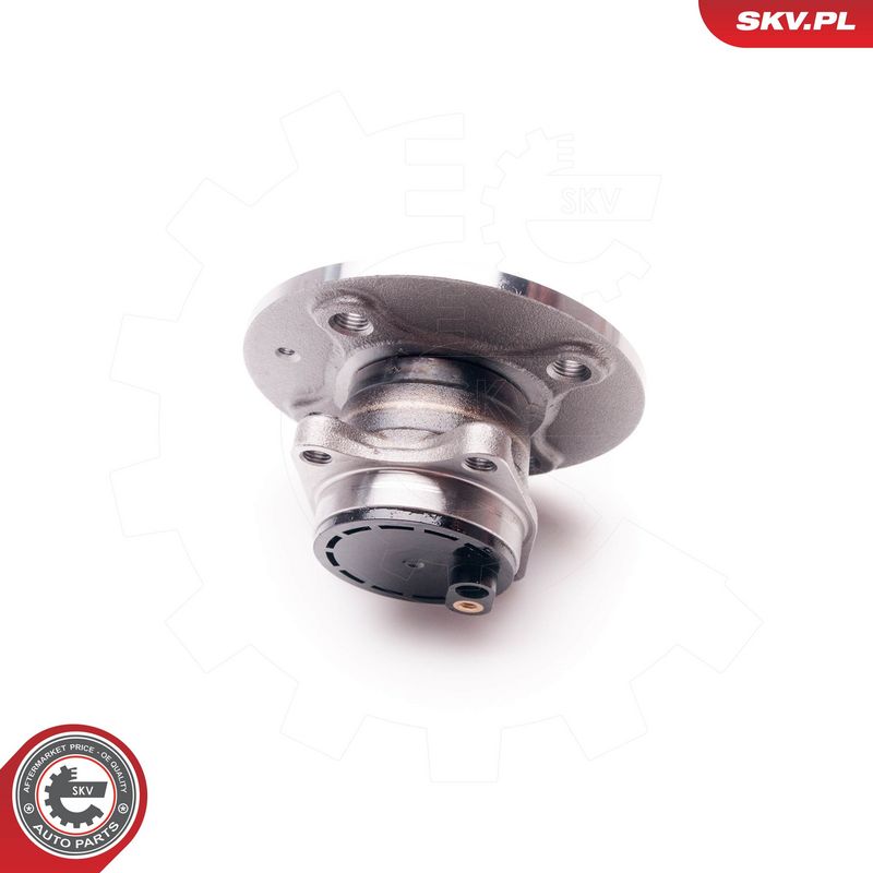 Rattalaagrikomplekt, ESEN SKV 29SKV167