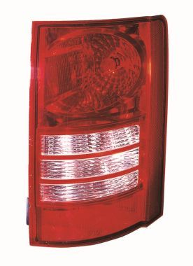 ABAKUS Kombinuotas galinis žibintas
