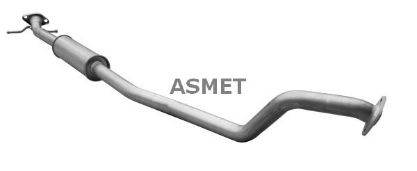 средно гърне ASMET