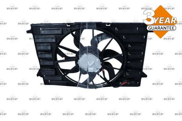 Ventilaator, mootorijahutus, NRF 470046