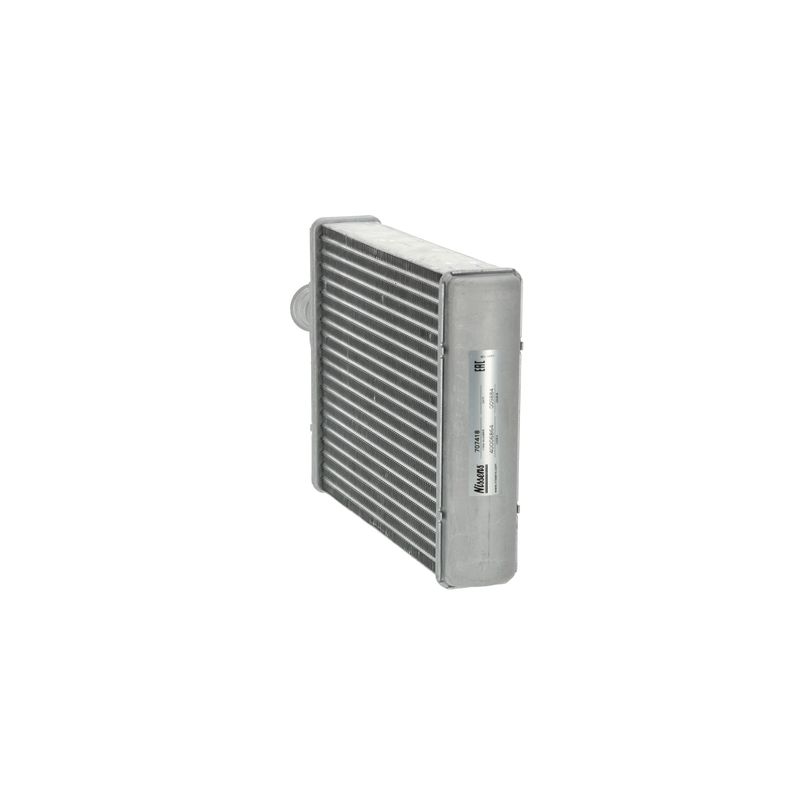 NISSENS 707418 Heat Exchanger, interior heating
