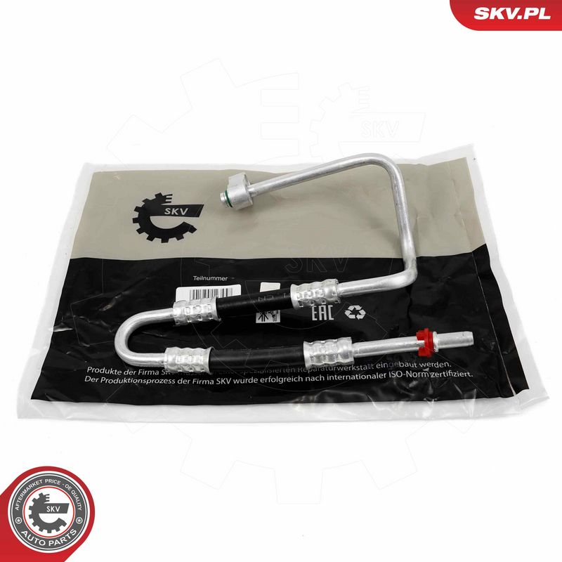 This part match OEM code: 6Q0 820 741A