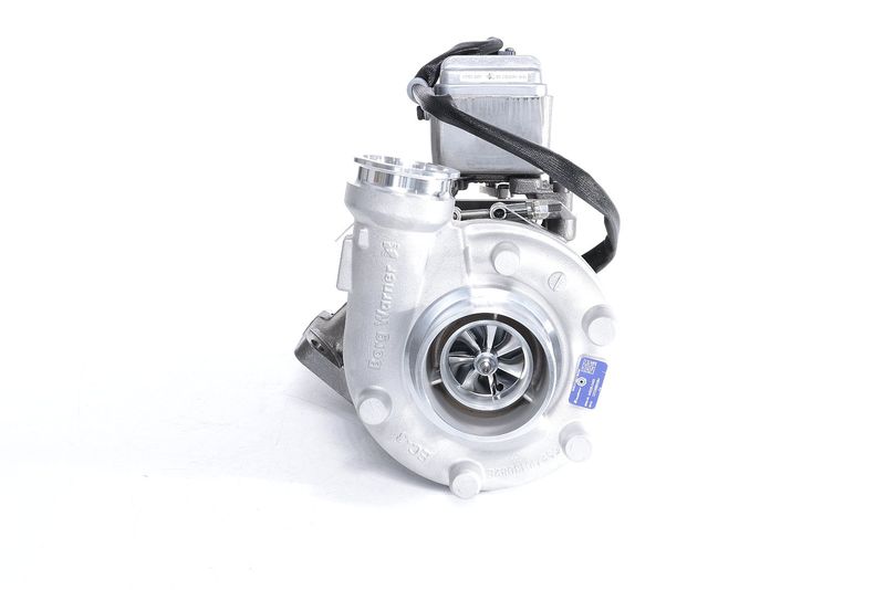 Compresor,sistem de supraalimentare T916987 BTS Turbo