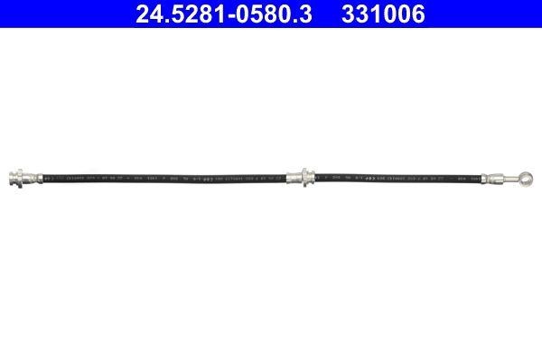 ATE 24.5281-0580.3 Brake Hose