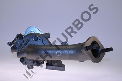 TURBO'S HOET Turbocharger 1103810