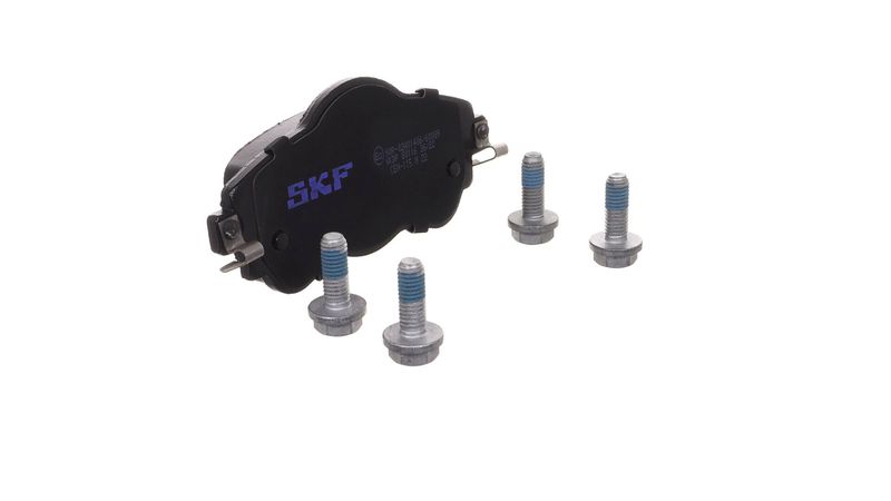 SKF VKBP 80116 Brake Pad Set, disc brake