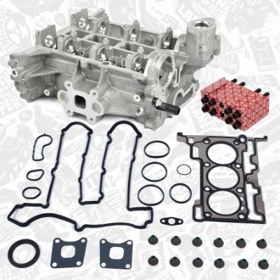 Product Image - Cilinderkop - HL0123VR1 - ET ENGINETEAM