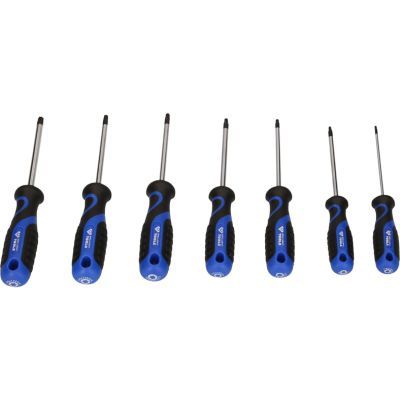 Kruvikeerajate komplekt, KS TOOLS BT034007