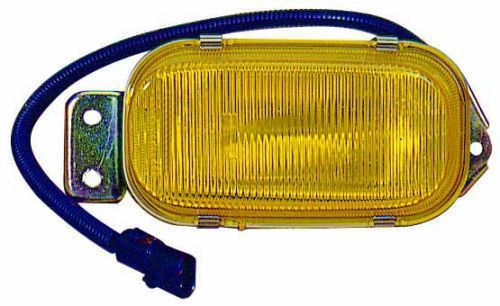ABAKUS 214-2009L-YV1 - Front Fog Light