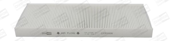 Champion Cabin Air Filter CCF0006
