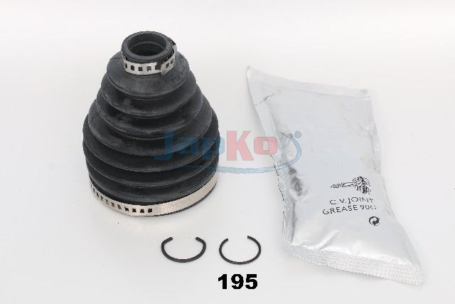JAPKO 63195 - Bellow Kit, drive shaft