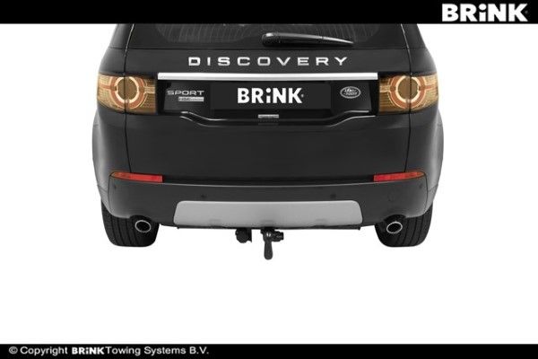 BRINK 596800 Trailer Hitch