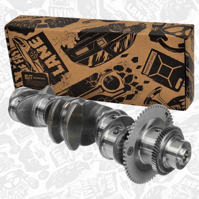 Product Image - Krukas - HK0209 - ET ENGINETEAM