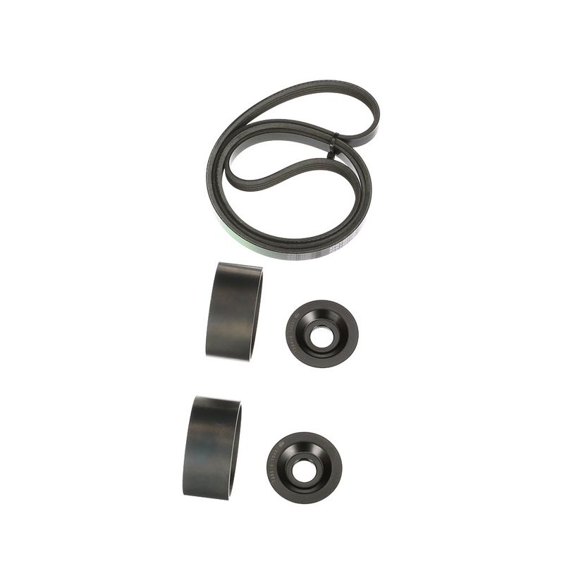 GATES K014PK1407HD V-ribbed Belt Set