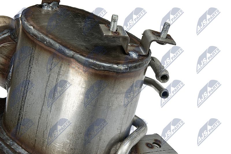Tahma-, partikelfilter, väljalaskesüst., NTY DPF-WW-007