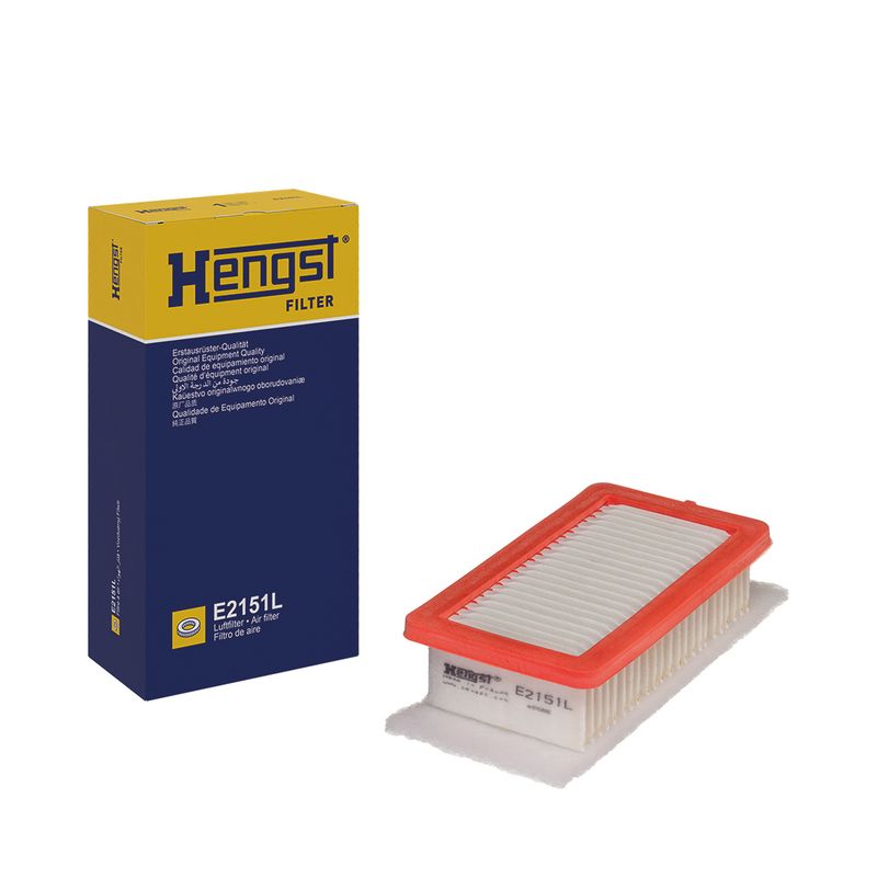 HENGST FILTER E2151L Air Filter