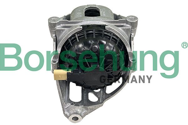 Paigutus, Mootor, Borsehung...