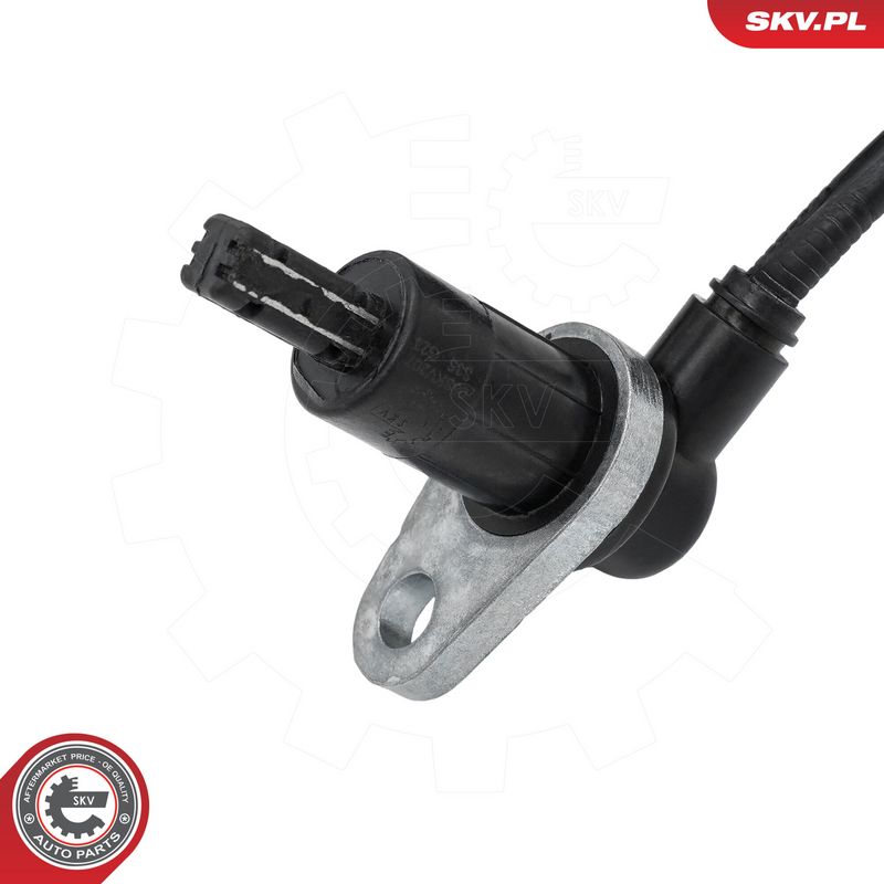 Andur, rattapöörete arv, ESEN SKV 06SKV207