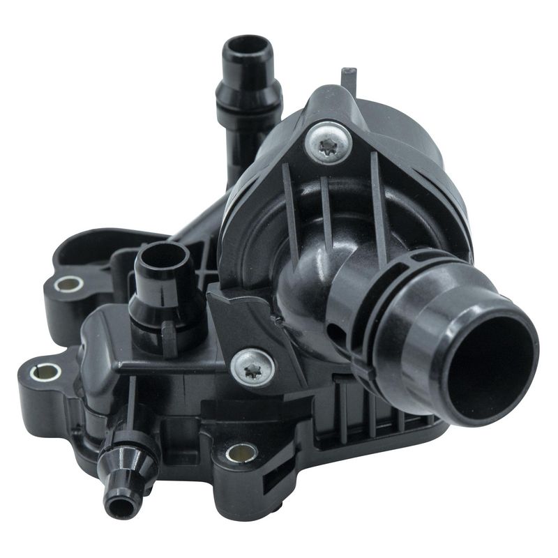 Thermostat, Kühlmittel