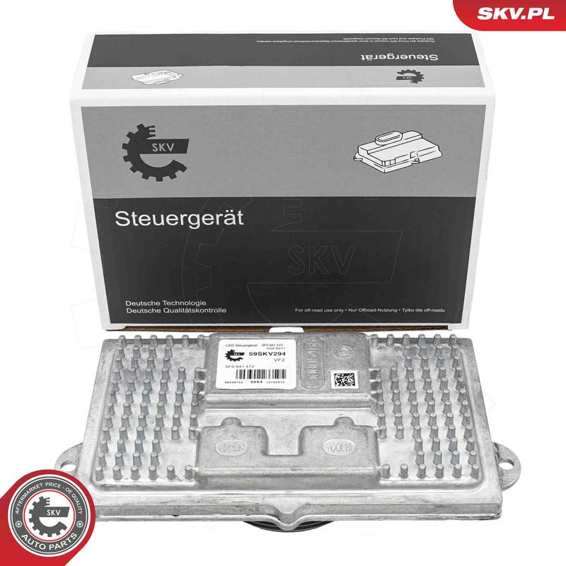 Juhtseade, valgustus, ESEN SKV 59SKV294