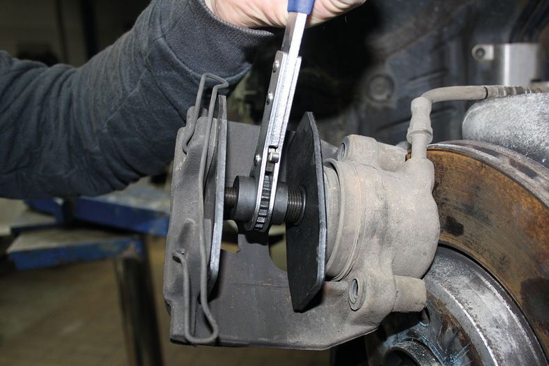 KS TOOLS BT706007 Reset Tool, brake caliper piston
