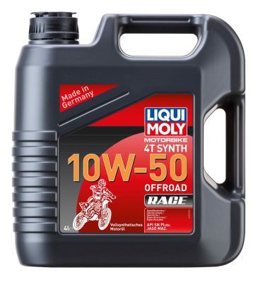 Моторна олива, Liqui Moly 3052