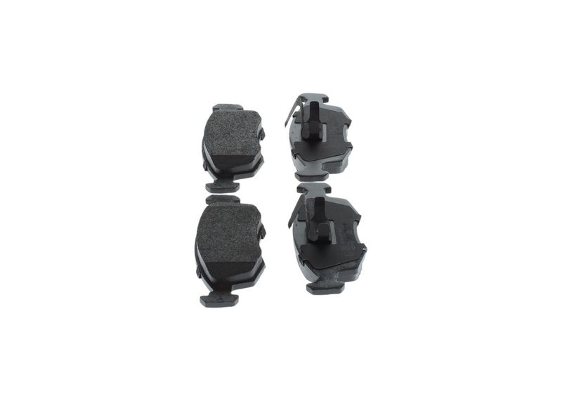 BOSCH 0 986 424 554 Brake Pad Set, disc brake