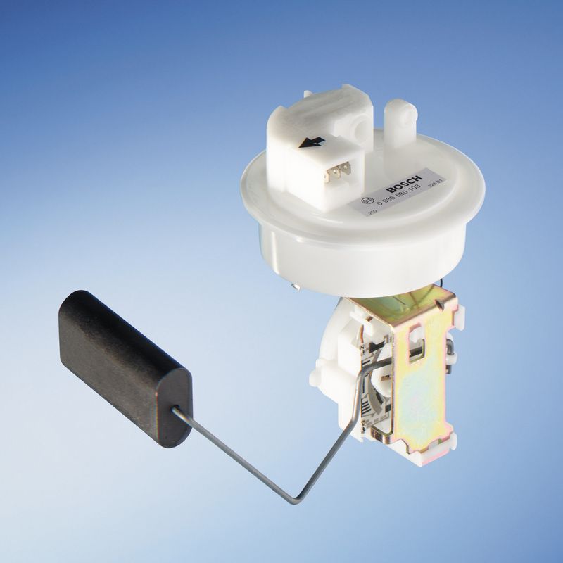 BOSCH Sensor, brandstofvoorraad 0 986 580 102