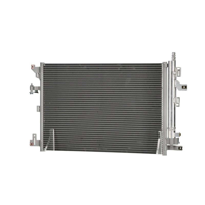 NISSENS 940830 Condenser, air conditioning
