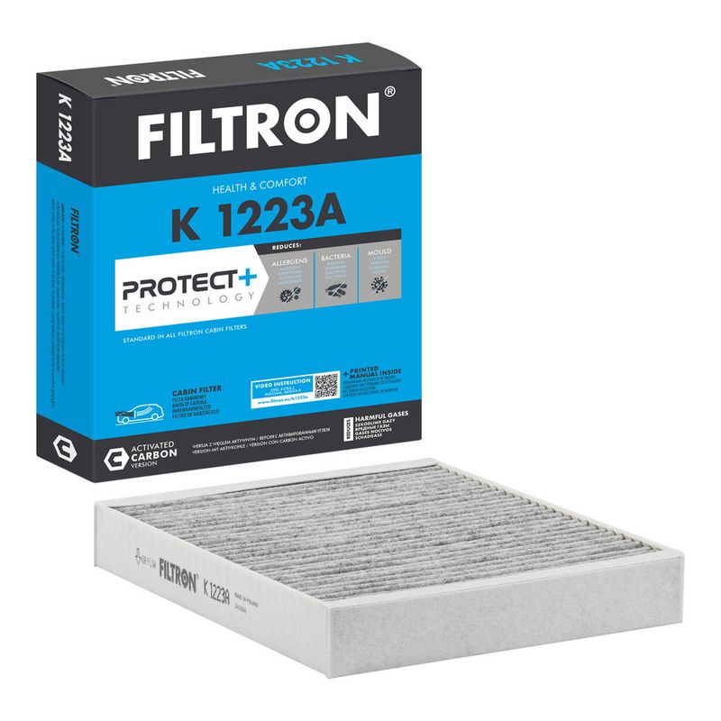 Filter, salongiõhk, FILTRON K 1223A