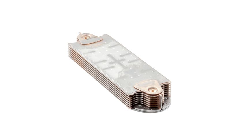Product Image - Oliekoeler, motorolie - CLC211000P - MAHLE